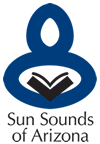 Sun Sounds of Arizona logo