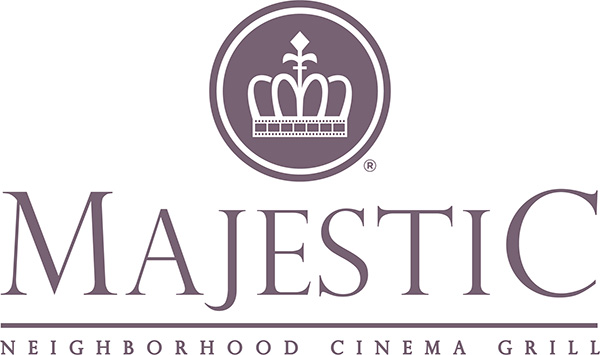 Majestic Neighborhood Cinema Grill logo