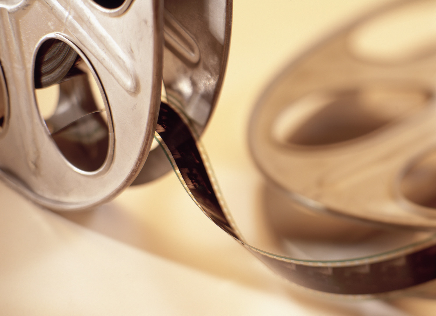 Film reels