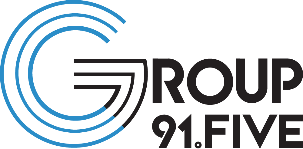 Group 91.Five logo